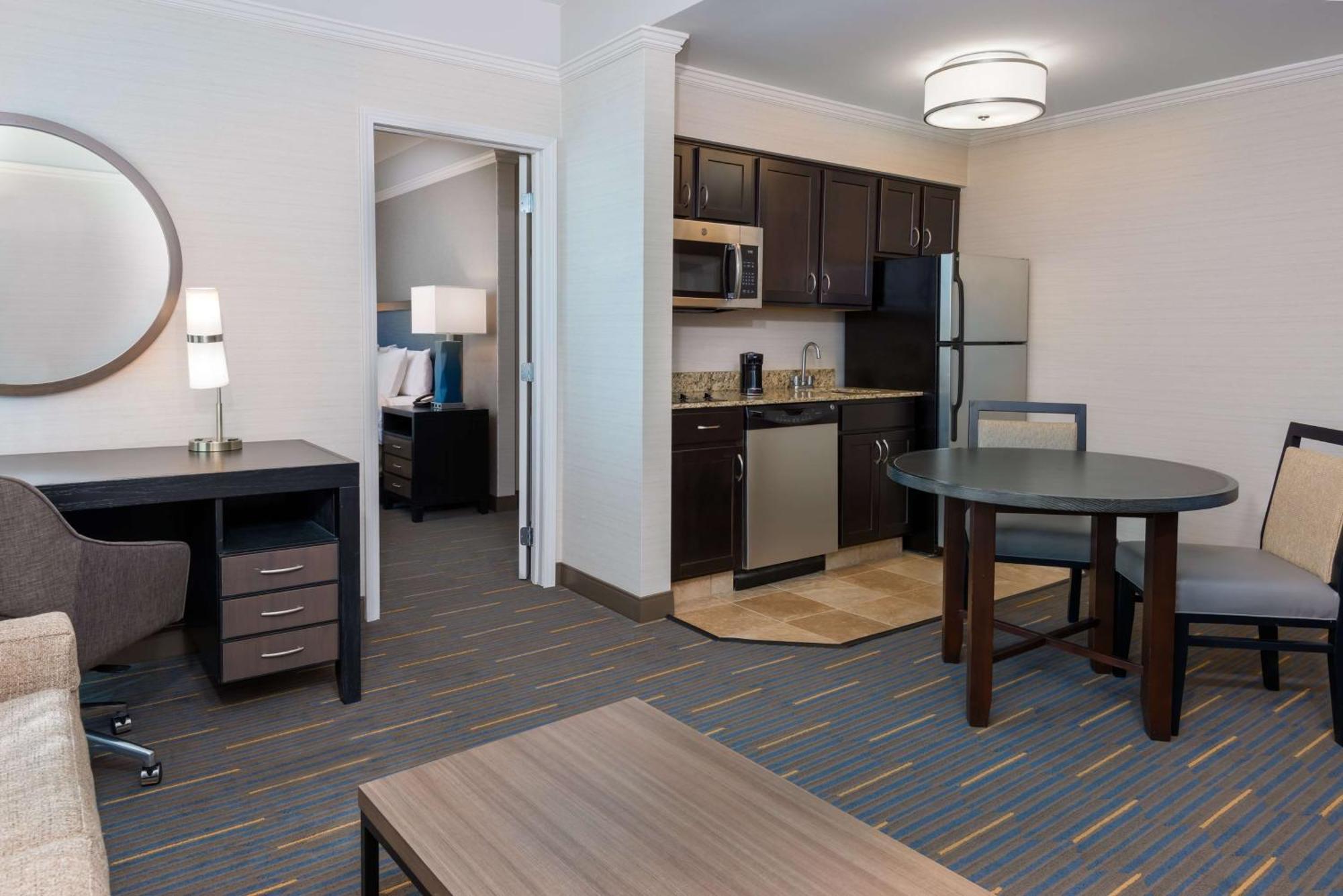 Hampton Inn & Suites Buffalo/Downtown Bagian luar foto