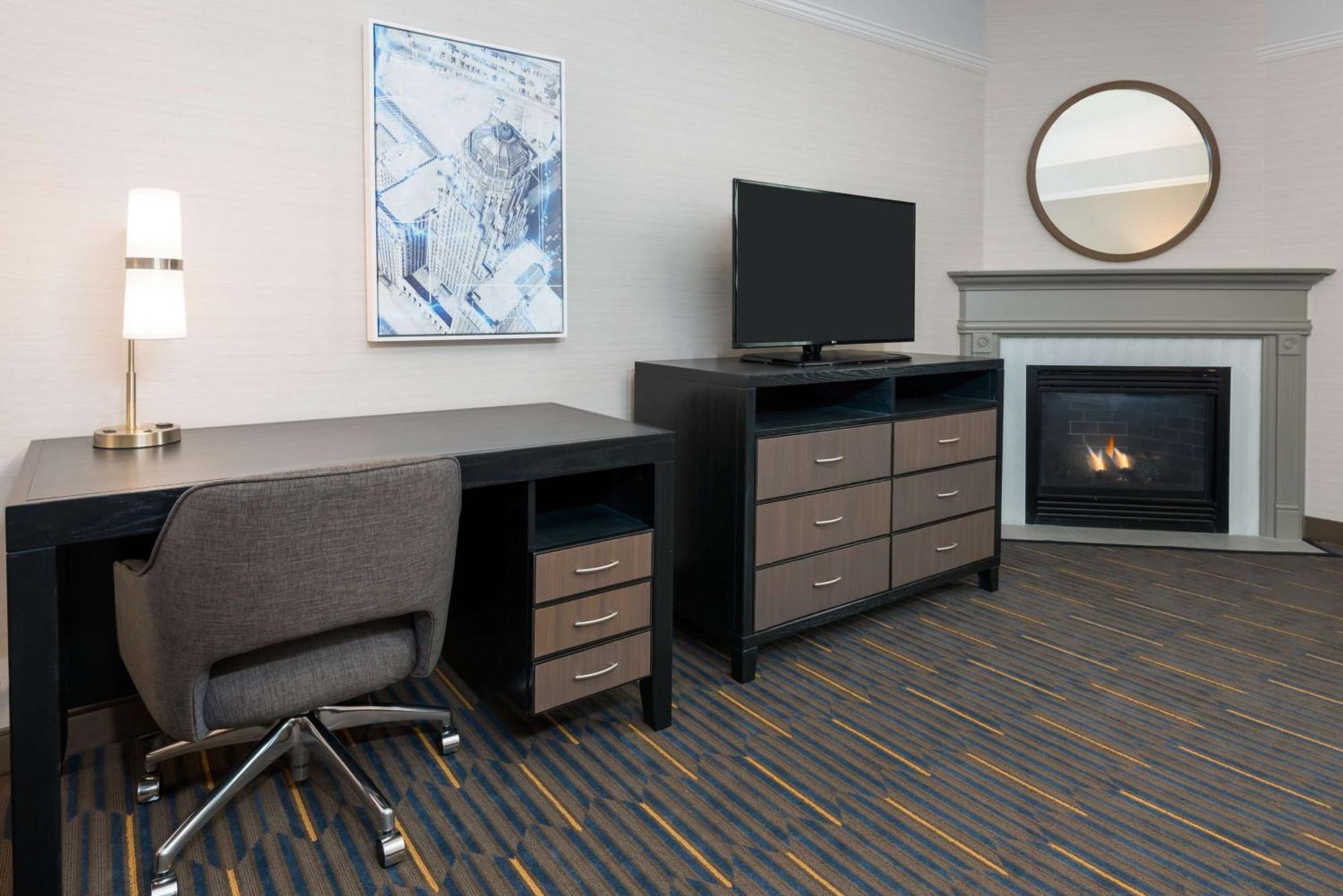 Hampton Inn & Suites Buffalo/Downtown Bagian luar foto