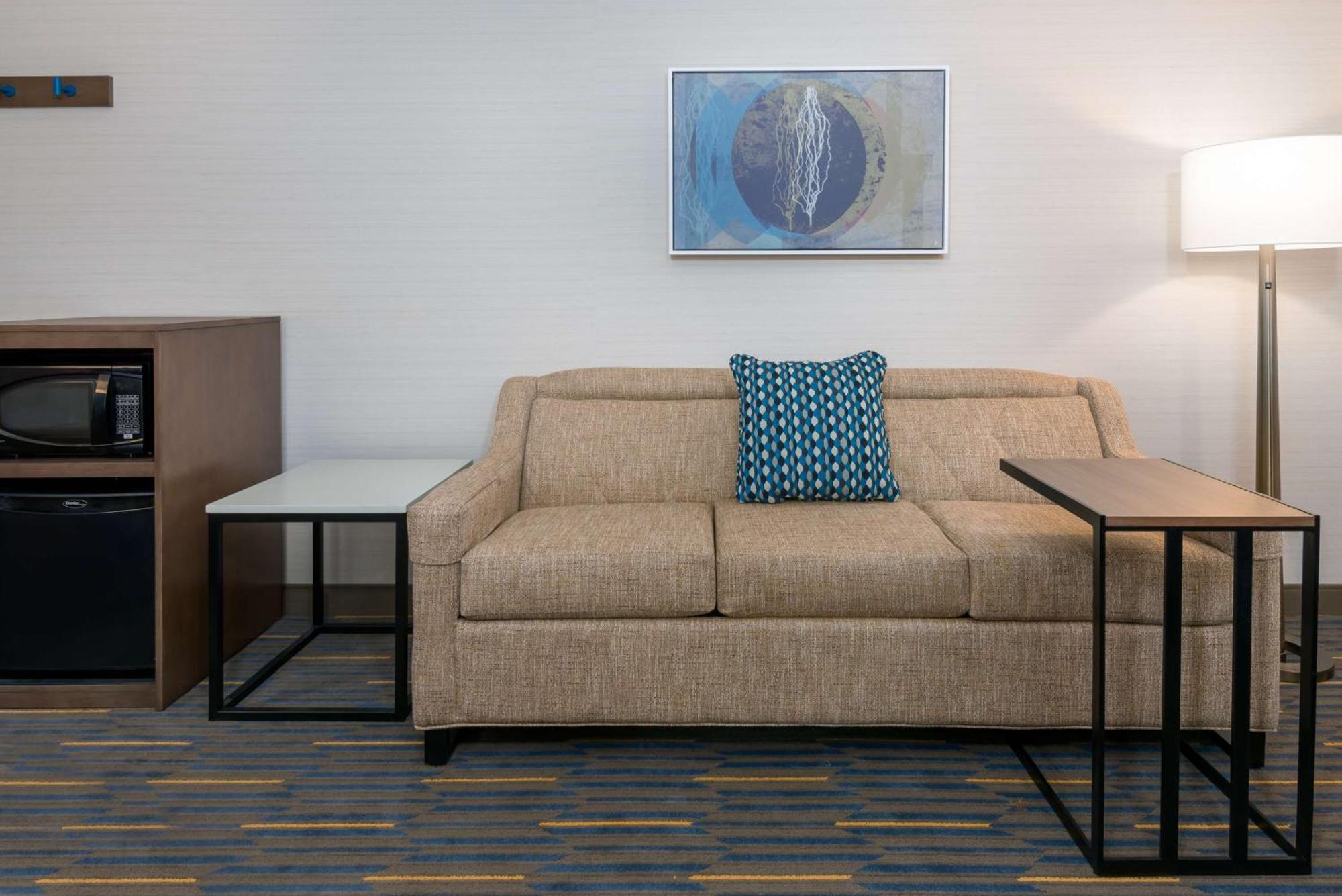 Hampton Inn & Suites Buffalo/Downtown Bagian luar foto