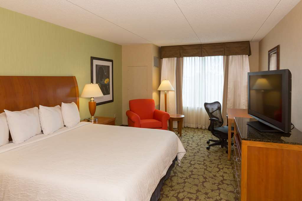 Hampton Inn & Suites Buffalo/Downtown Ruang foto